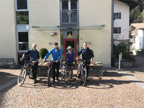 Bike Team St. Leonhard